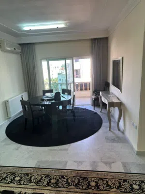 Furnished Apartment For Rent In Wadi Saqra