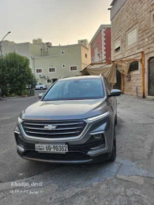 Used Chevrolet Captiva in Farwaniya