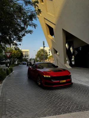 Ford Mustang GT Premium Performance Package 2024 5.0 V8 — Full Option