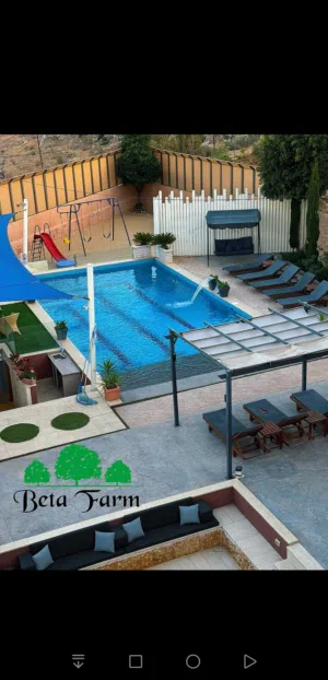 3 Bedrooms Chalet for Rent in Amman Al Urdon Street