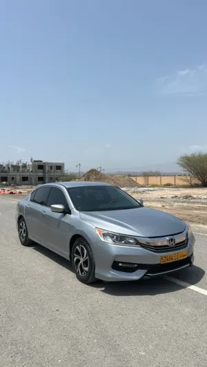 Used Honda Accord in Al Dakhiliya
