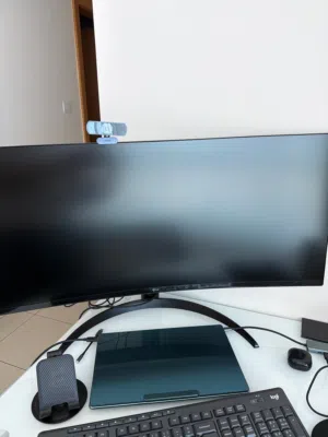 LG 34WR55QK - Urgent Sale
