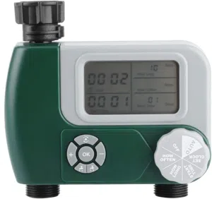 تايمر مؤقت الماء الذكي للري