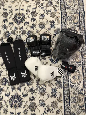 جميع أغراض الMMA