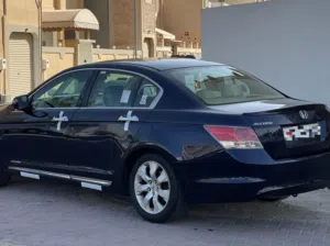 Honda accord 2009 for seal mid options 2150 BD