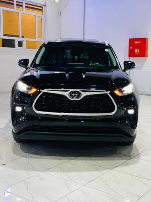 Used Toyota Highlander in Irbid