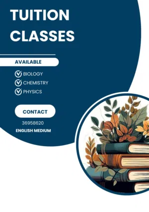 Biology, Chemistry, physics