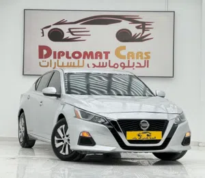نيسان ألتيما S 2020 نظيفة وجاهزة للاستخدم
