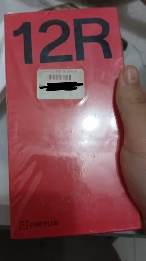 OnePlus ‏12R ‏256 GB ‏Blue