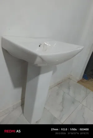 احواض غسل اليدين