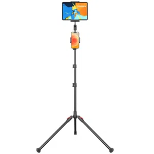 حامل ترايبود UGREEN إنش 68 مع ذراع مرن و360° دوران للهواتف والأجهزة اللوحية  UGREEN TRIPOD