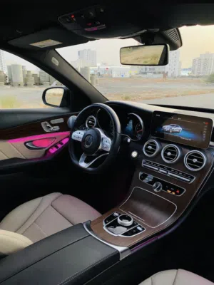مورسيديس بينز c300