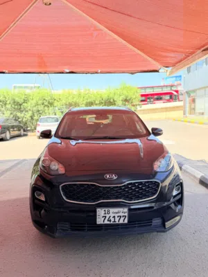 Used Kia Sportage in Farwaniya
