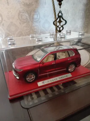 مجسم سيارة BMW حجم 1/24