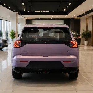 New Arcfox T1 in Amman