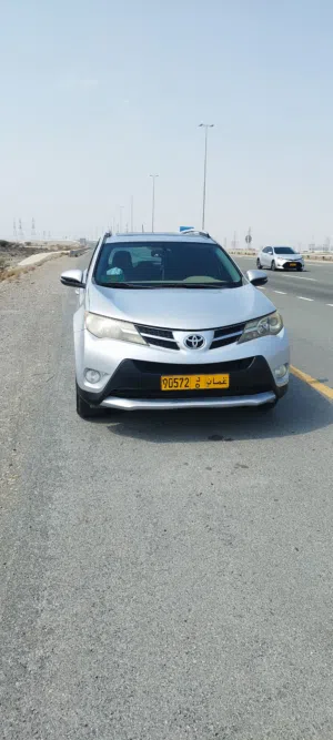 Used Toyota RAV 4 in Al Batinah