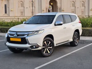 mitsubishi Montero 2017 Full options