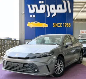 Toyota . Camry . 2025 . New2