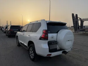 برادو 2019 نوع TXL