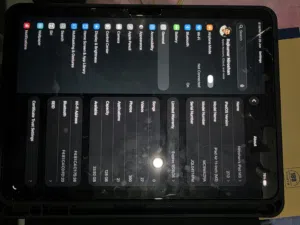 ipad air M3 11inch