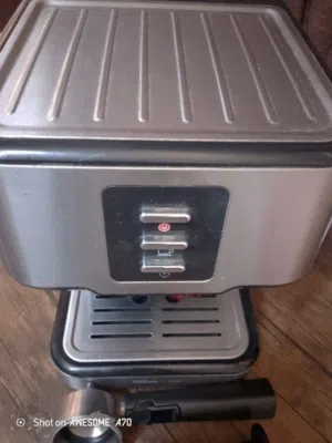 ماكينة اسبريسو Qilive