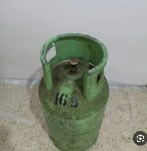 جرة غاز فاضية للبيع