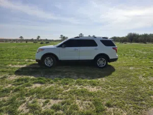 Used Ford Explorer in Al Ain