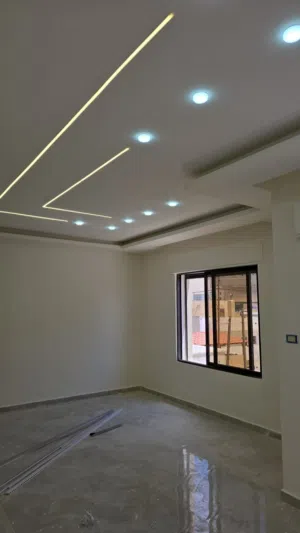 طبربور ـ شقق فارغه للبيع ـ موقع مميز جدا راقي