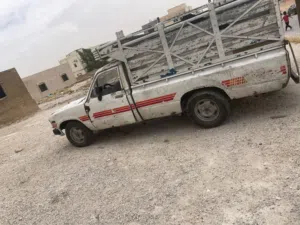 Used Toyota Hilux in Amman