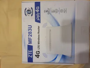 راوتر ZTE من السعودية ، 4G، استخدام خفيف