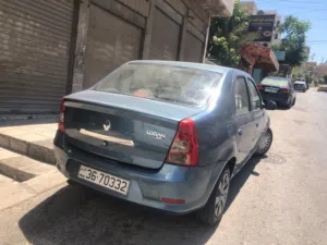 Used Renault Logan in Amman