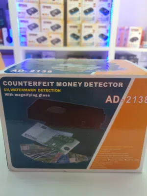 كاشف عملة المزوره money detector بأفضل واقل سعر بالمملكه ومتوفر لدينا خدمة التوصيل