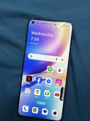 OnePlus 8T 12+12 GB 256GB