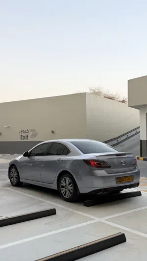 Used Mazda 6 in Muscat