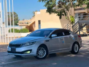New Kia K5 in Tripoli