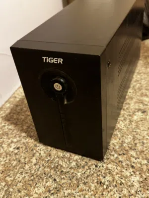 مستعمل UPS 1500VA TIGER
