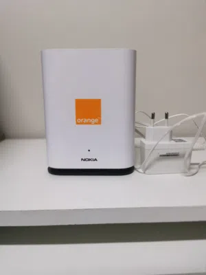 مقوي وموسع  الشيكة من اورانج (Orange extender Nokia)