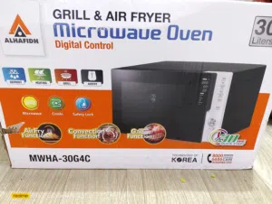Alhafidh 30+ Liters Microwave in Basra