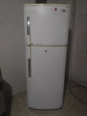 ثلاجه ال جي