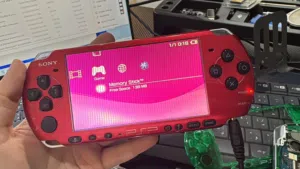 Sony PSP-3000 للبيع. السعر من الاخر