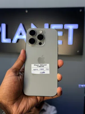 iPhone 16 Pro 128 GB Fantastic and smooth condition device
