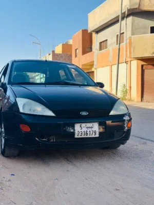 Used Ford Focus in Gharyan