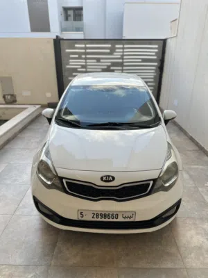 Used Kia Rio in Tripoli