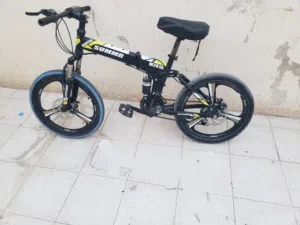 دراجة رياضية جبلية مقاس 20 انش