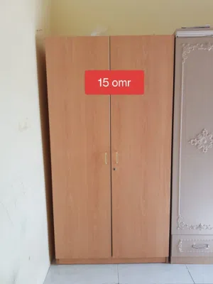 2 door wardrobe