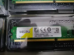 32GB DDR3 1600MHz PC-RAM 30 rials السعر قابل للتفاوض