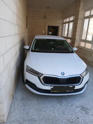 Used Skoda Octavia in Jerusalem