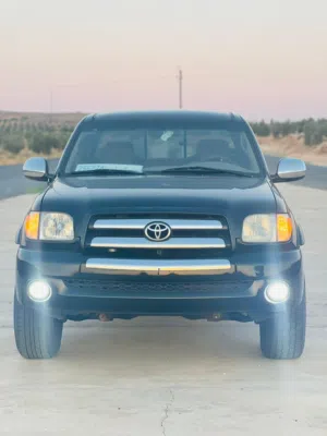 تيوتا تندرا جمرك روباعي 2004