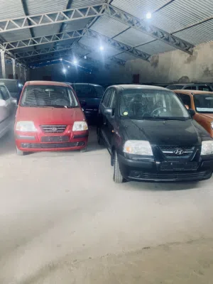 هيونداي اتوز 2008