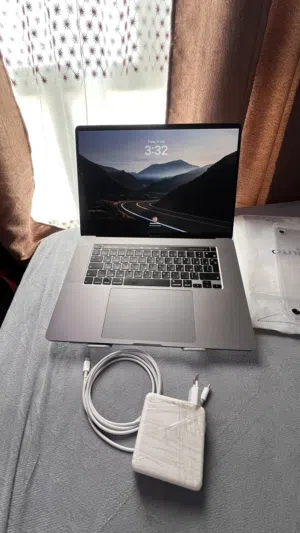 MacBook Pro 16 inch